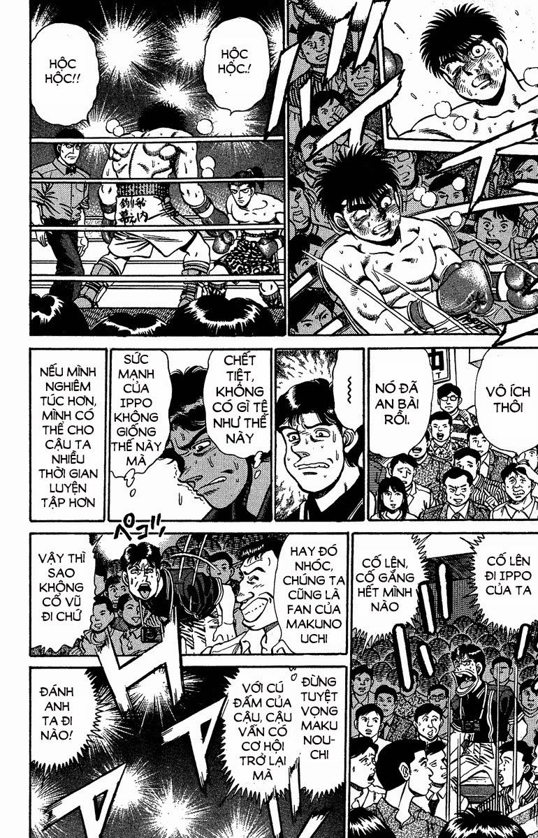 Hajime No Ippo Chapter 143 - Page 14