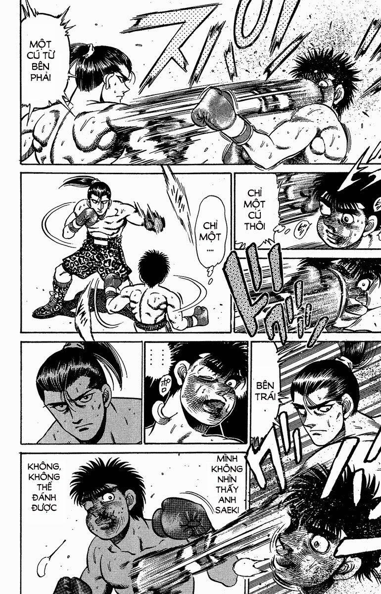 Hajime No Ippo Chapter 143 - Page 16