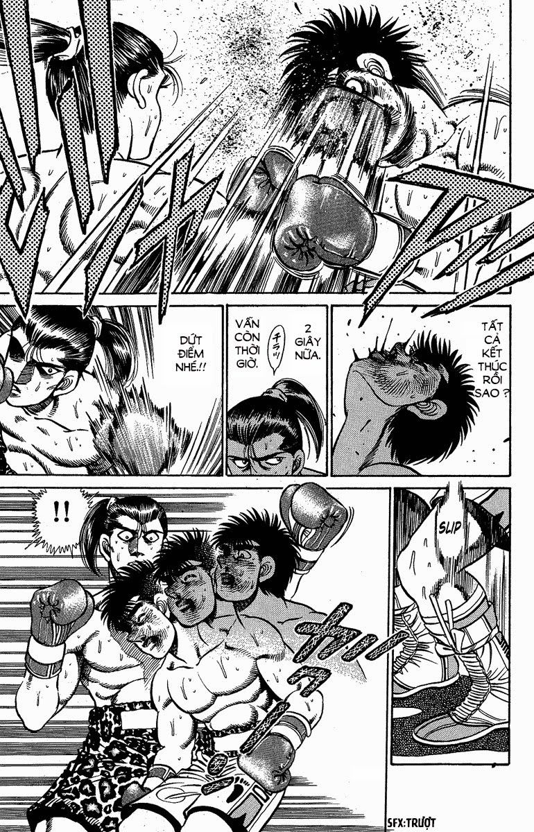 Hajime No Ippo Chapter 143 - Page 17