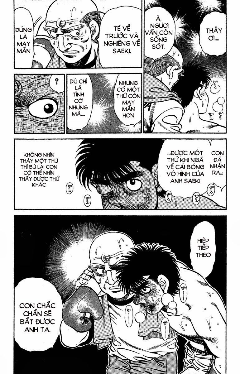 Hajime No Ippo Chapter 143 - Page 19