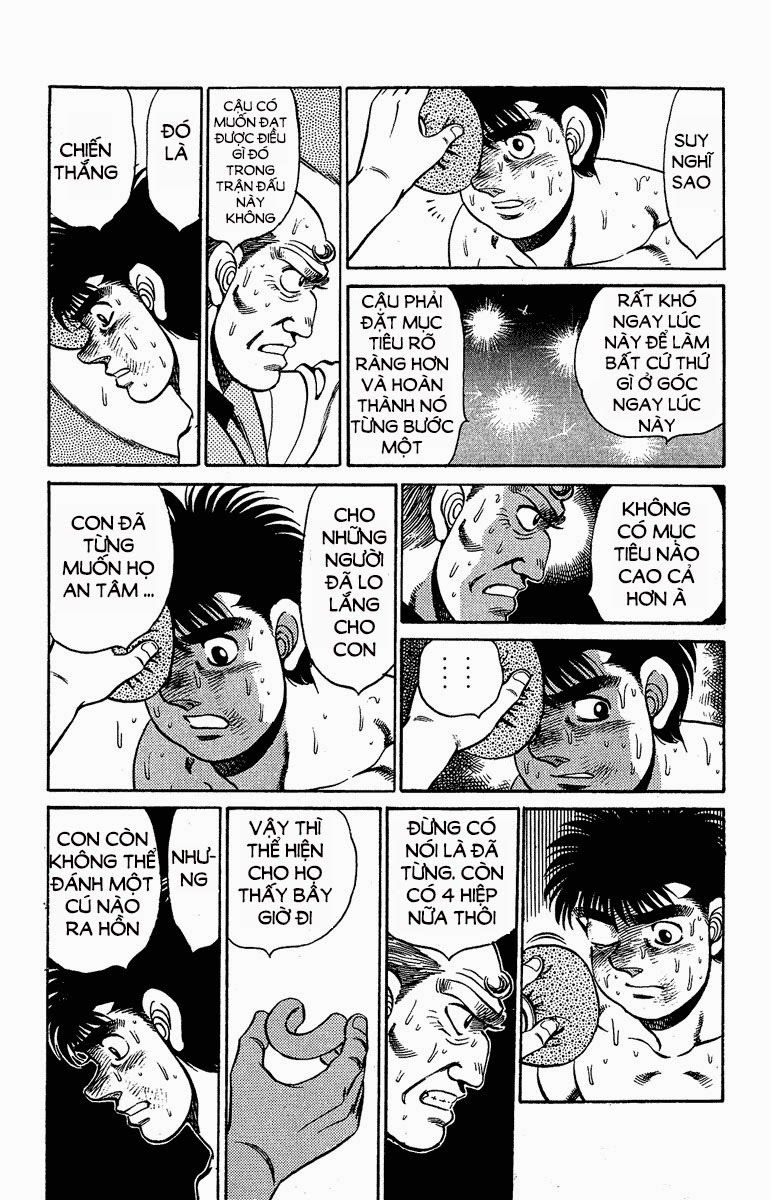 Hajime No Ippo Chapter 143 - Page 4