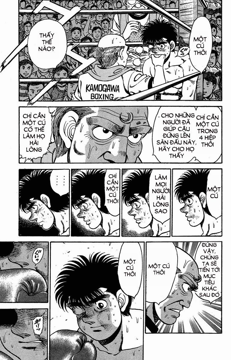 Hajime No Ippo Chapter 143 - Page 5