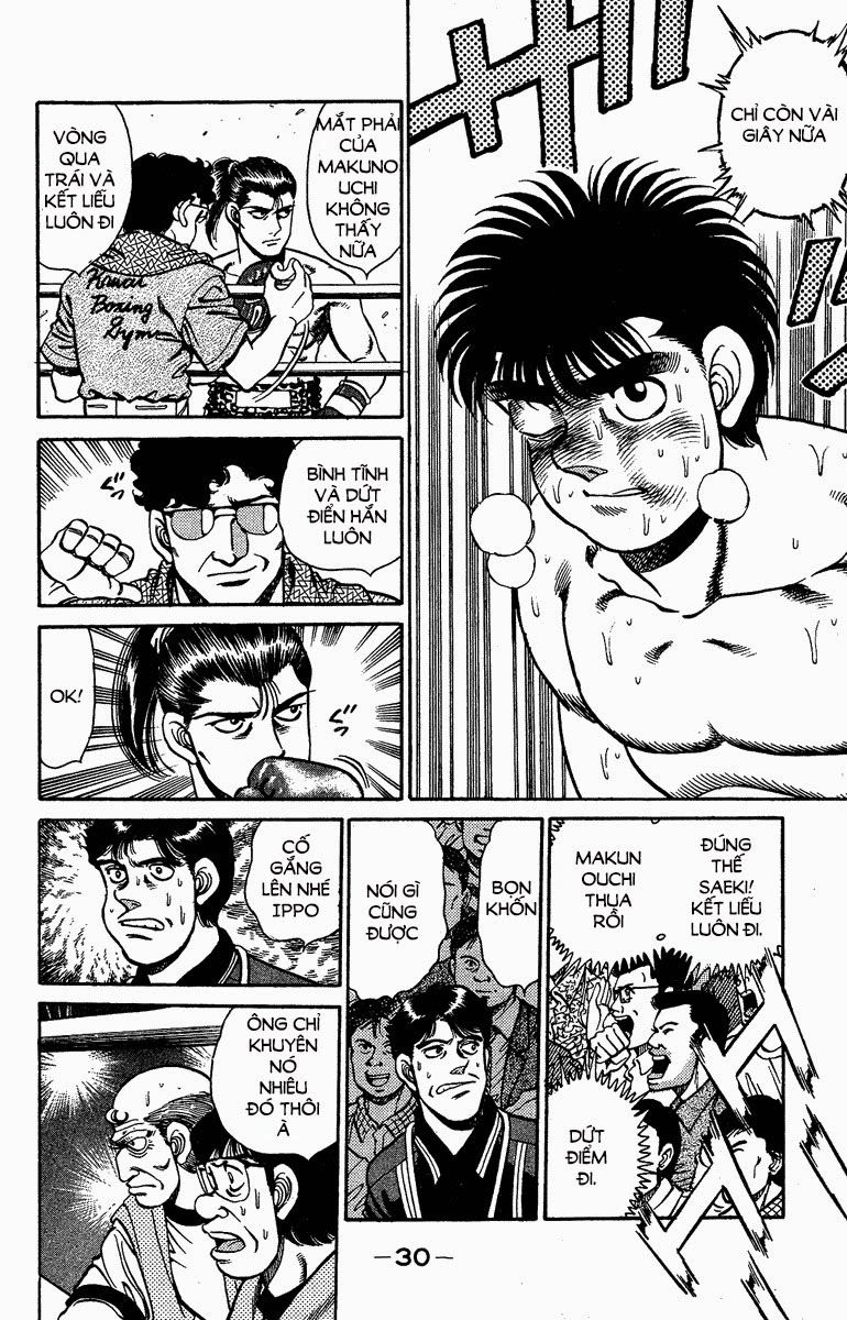 Hajime No Ippo Chapter 143 - Page 6