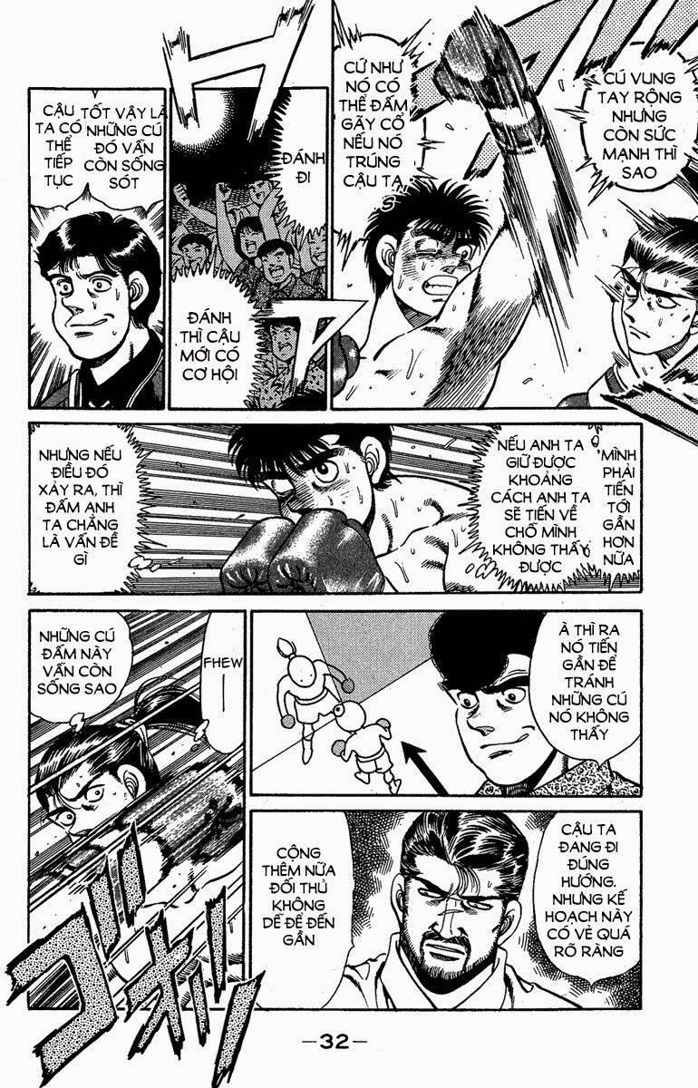 Hajime No Ippo Chapter 143 - Page 8