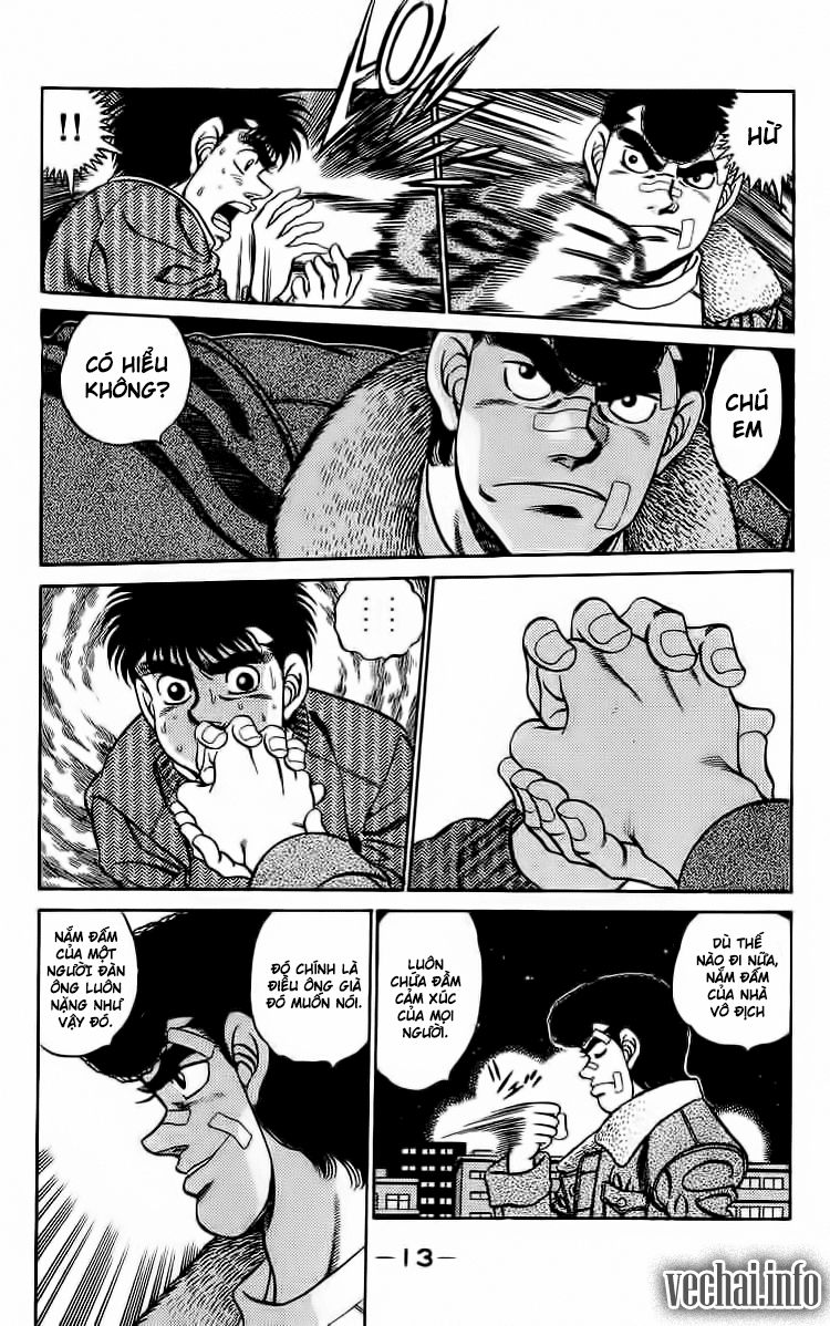 Hajime No Ippo Chapter 179 - Page 13