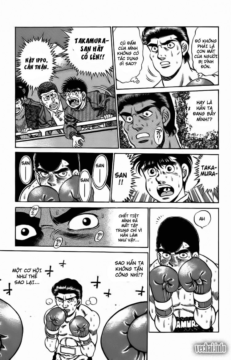 Hajime No Ippo Chapter 178 - Page 10