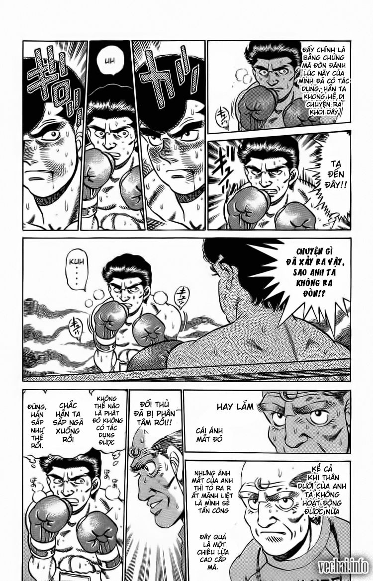 Hajime No Ippo Chapter 178 - Page 12