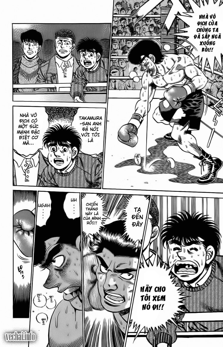 Hajime No Ippo Chapter 178 - Page 15