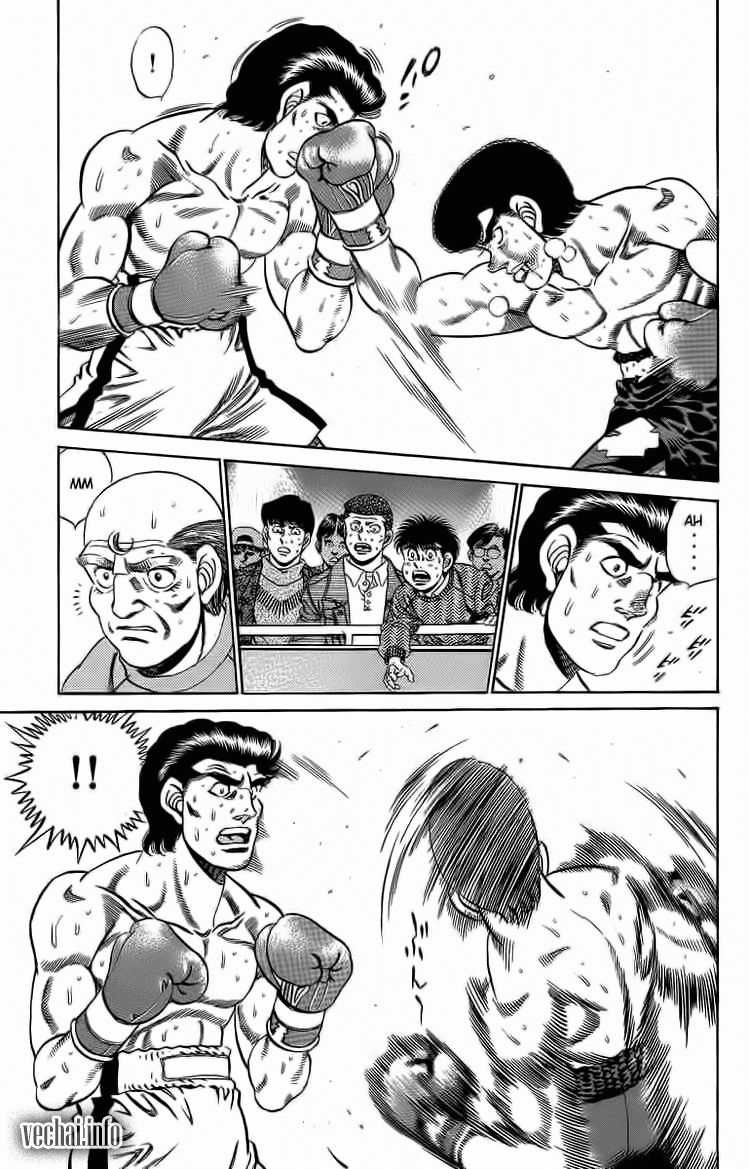 Hajime No Ippo Chapter 178 - Page 16