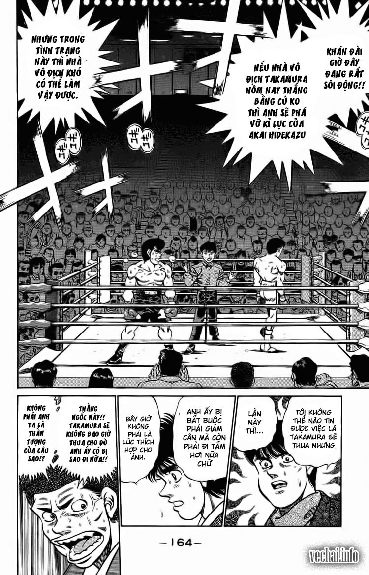 Hajime No Ippo Chapter 178 - Page 3