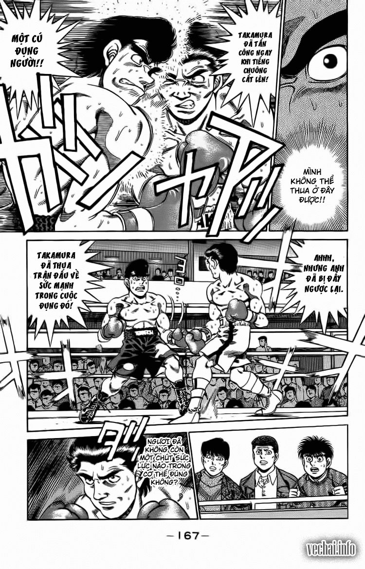 Hajime No Ippo Chapter 178 - Page 6