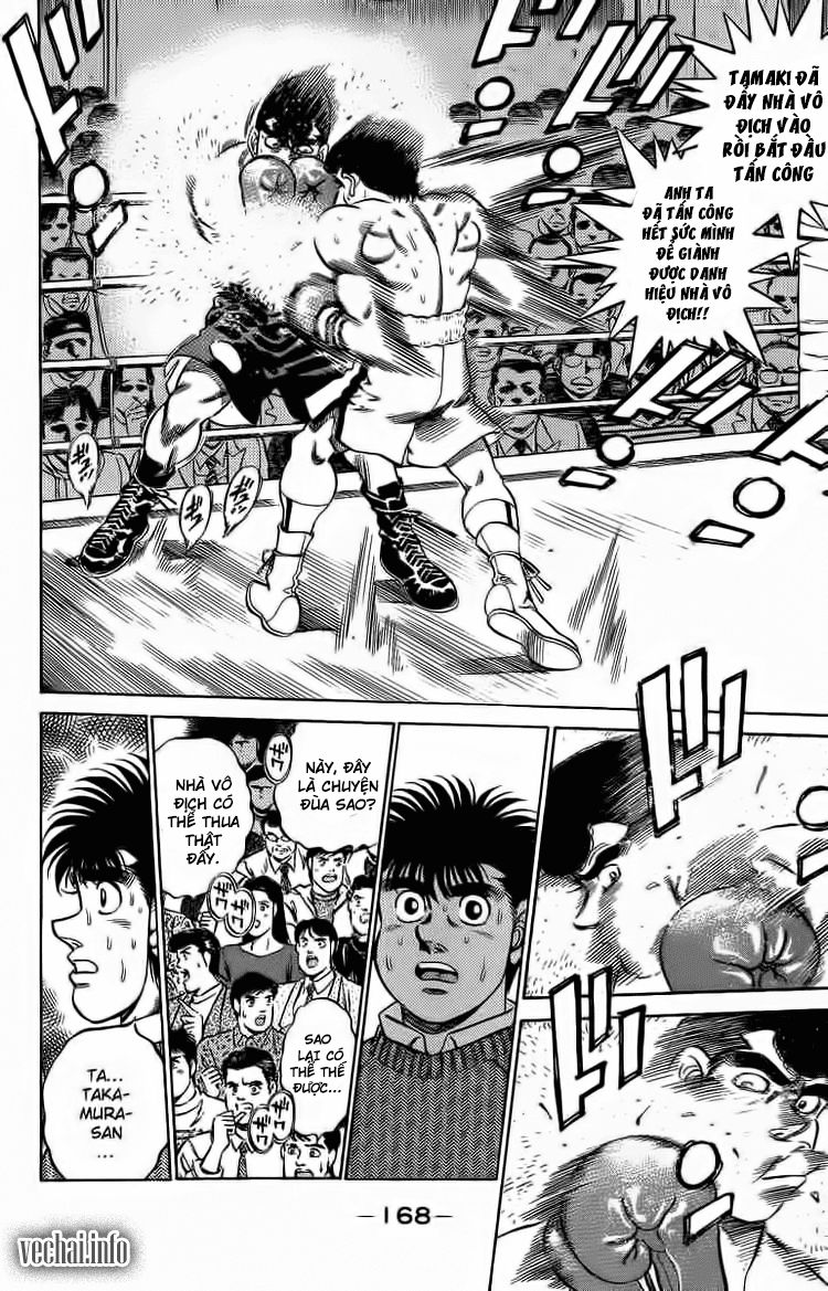 Hajime No Ippo Chapter 178 - Page 7