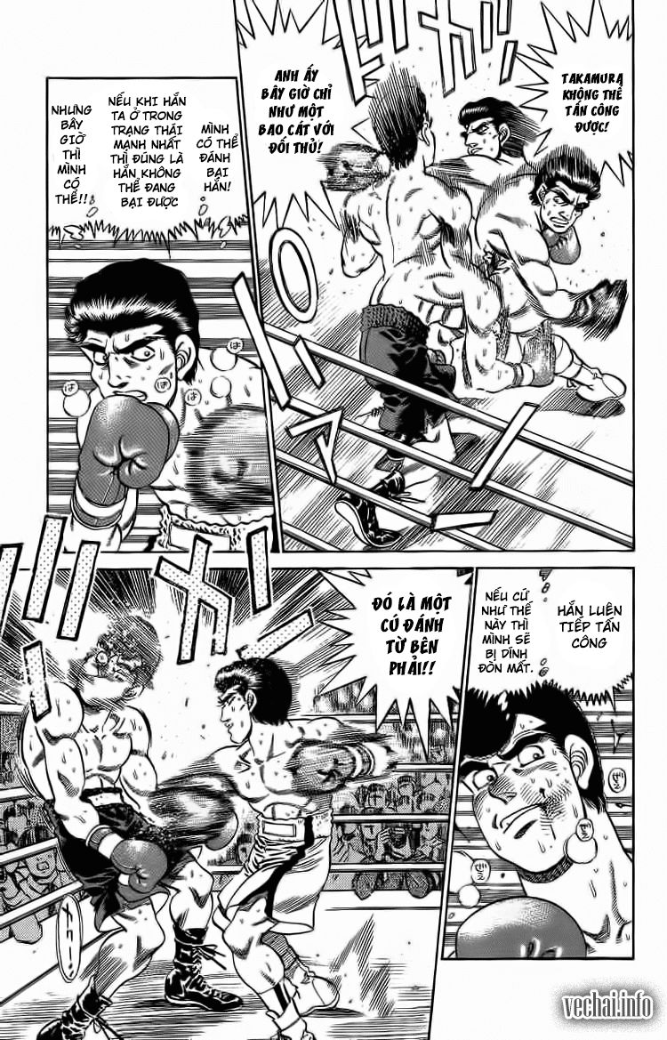 Hajime No Ippo Chapter 178 - Page 8