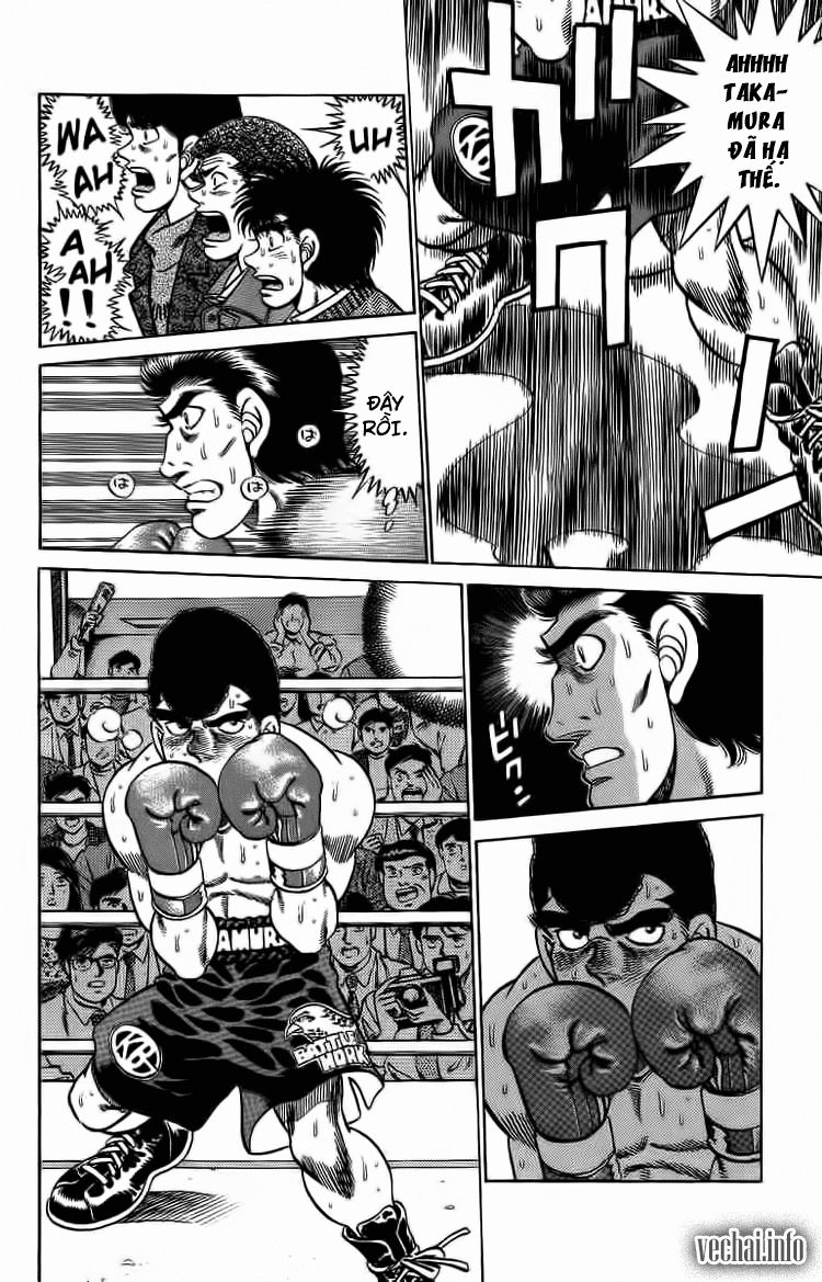 Hajime No Ippo Chapter 178 - Page 9