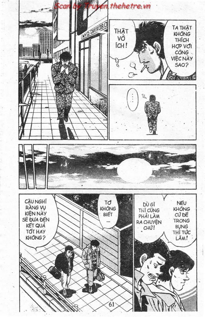 Hajime No Ippo Chapter 76 - Page 15