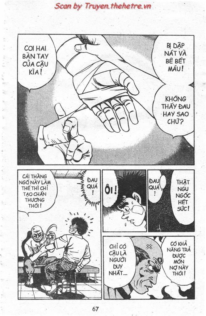 Hajime No Ippo Chapter 76 - Page 21