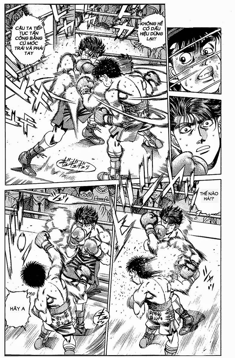 Hajime No Ippo Chapter 161 - Page 12