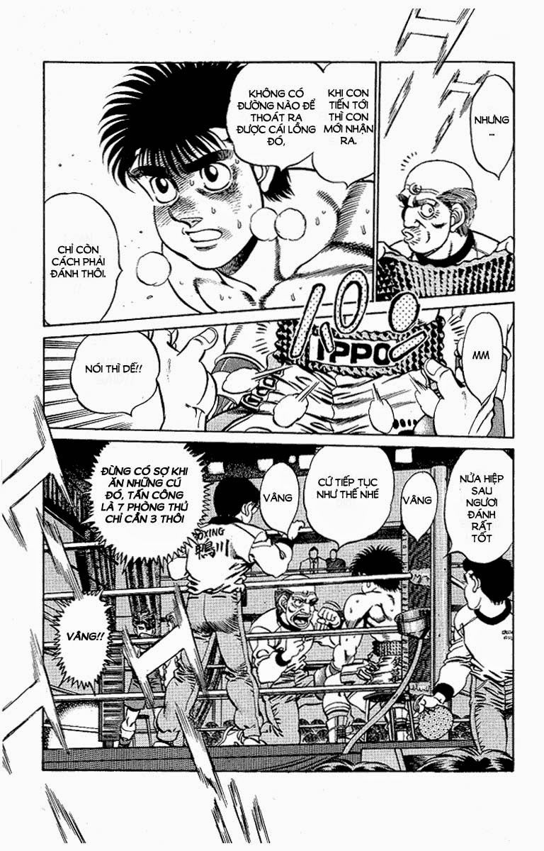 Hajime No Ippo Chapter 161 - Page 6