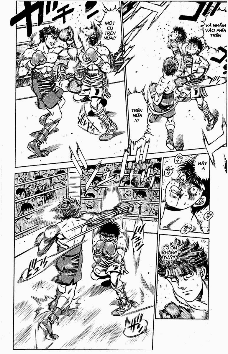 Hajime No Ippo Chapter 161 - Page 9