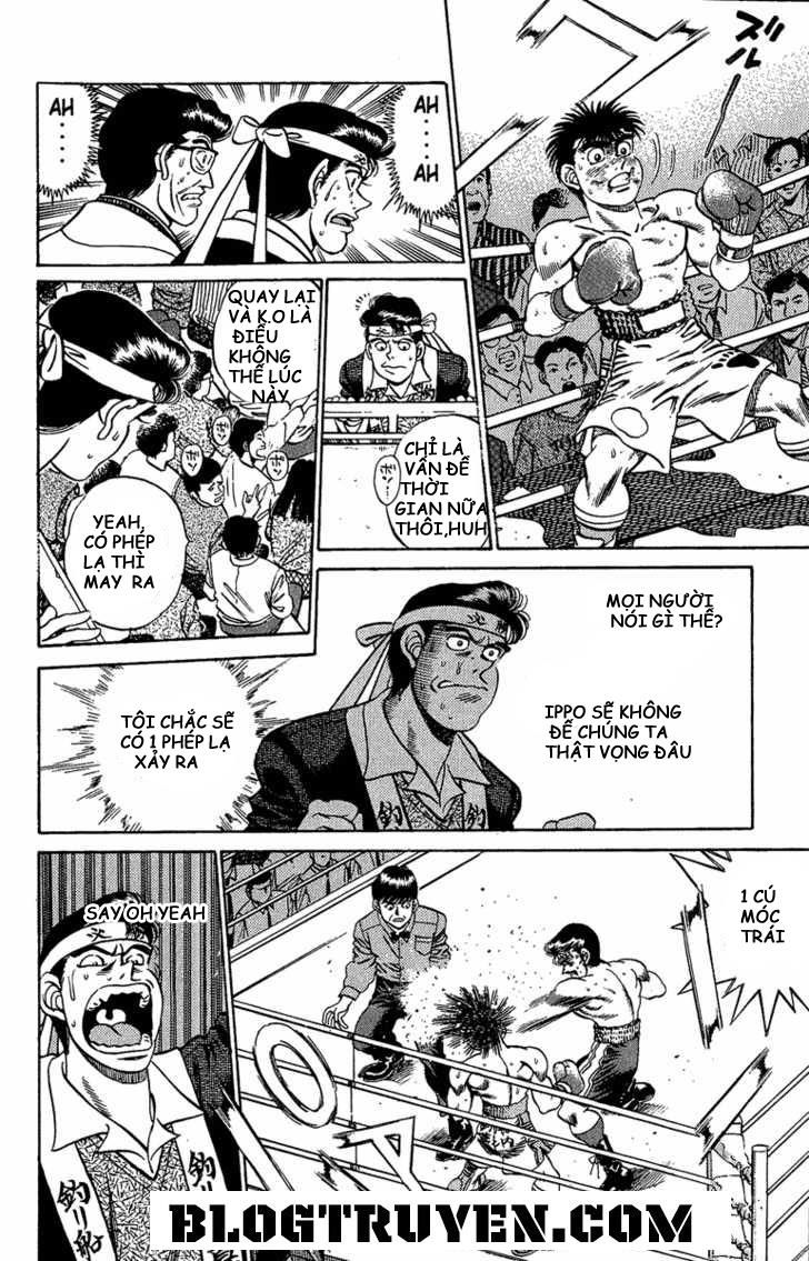 Hajime No Ippo Chapter 189 - Page 10