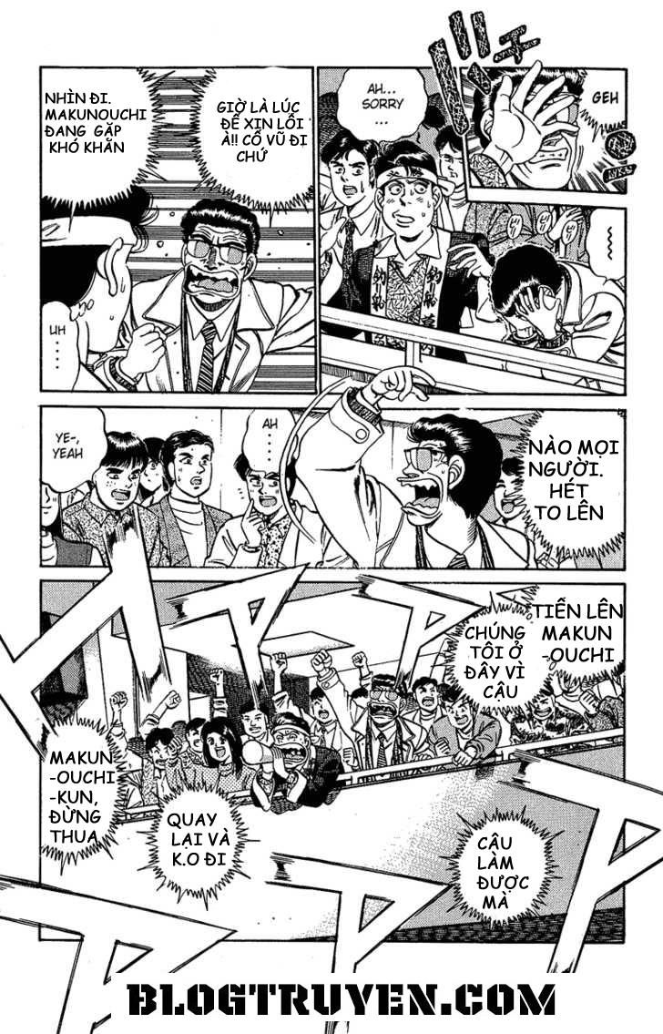 Hajime No Ippo Chapter 189 - Page 11