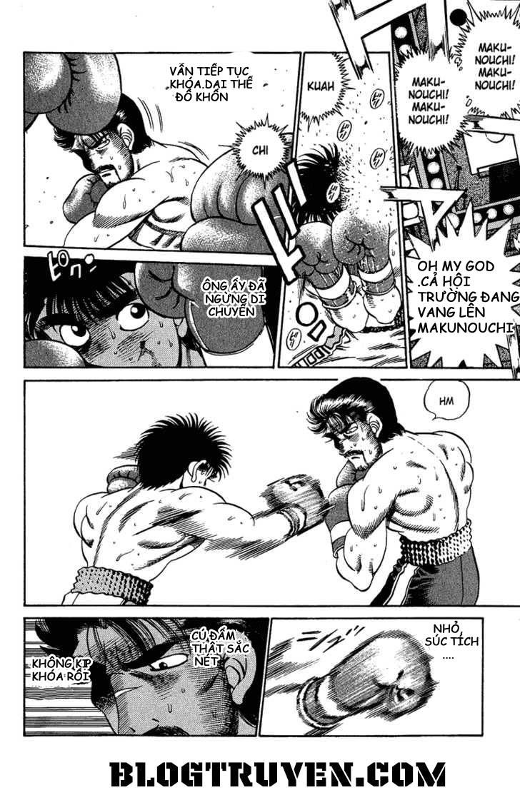 Hajime No Ippo Chapter 189 - Page 12