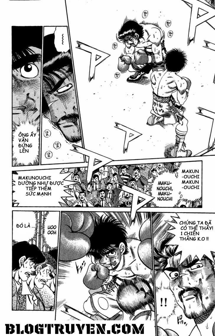 Hajime No Ippo Chapter 189 - Page 16