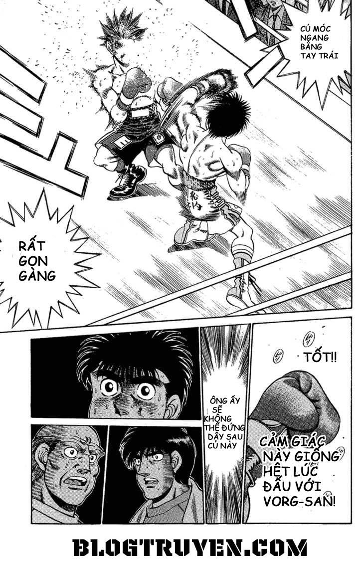 Hajime No Ippo Chapter 189 - Page 17