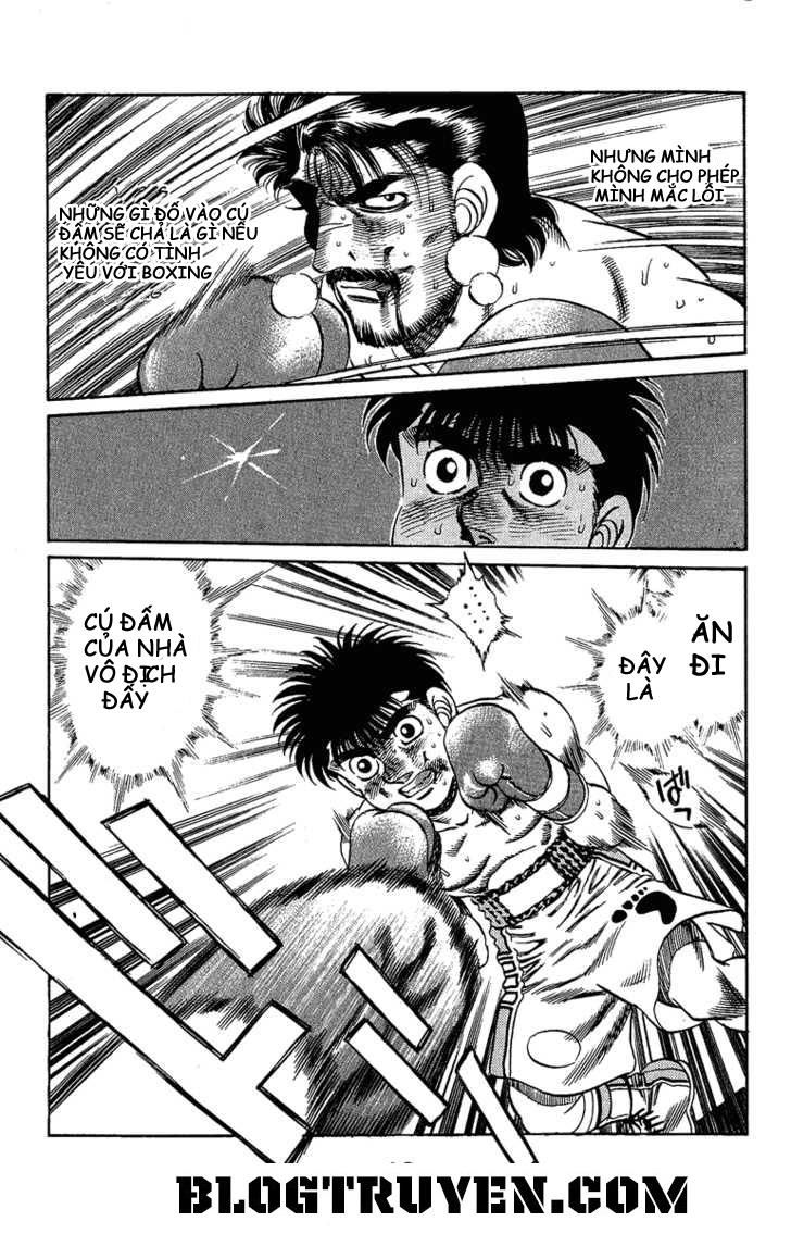 Hajime No Ippo Chapter 189 - Page 19