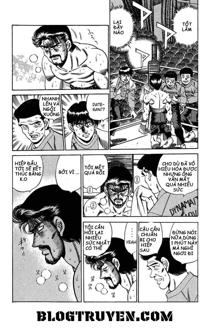 Hajime No Ippo Chapter 189 - Page 3