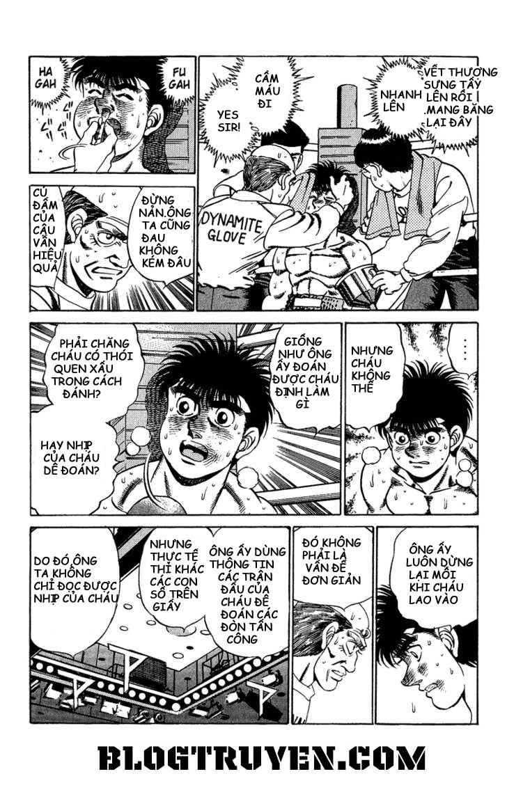 Hajime No Ippo Chapter 189 - Page 4