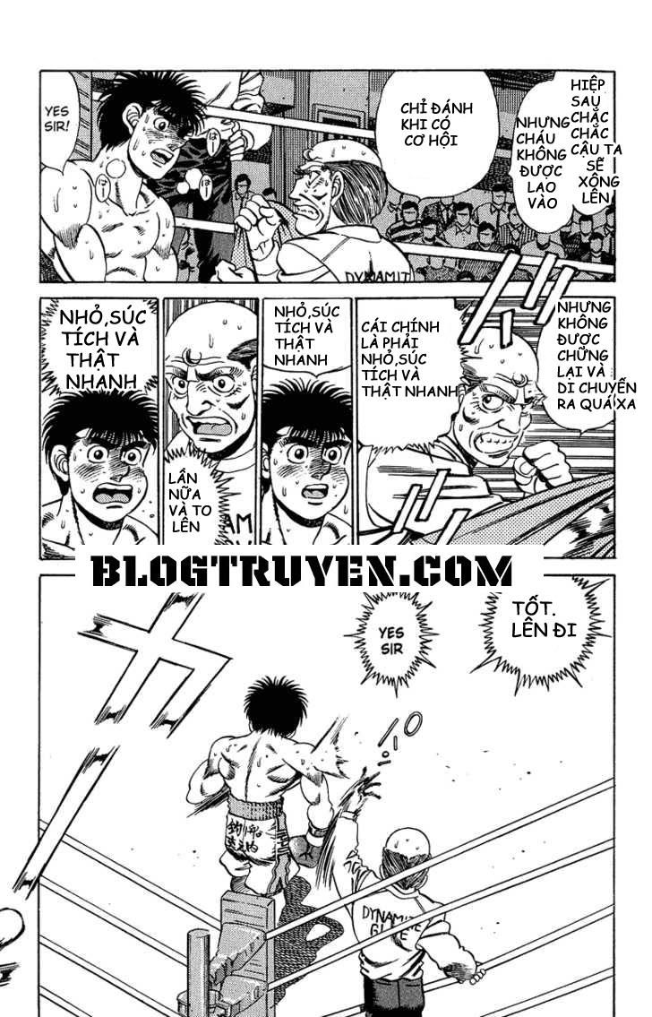 Hajime No Ippo Chapter 189 - Page 6