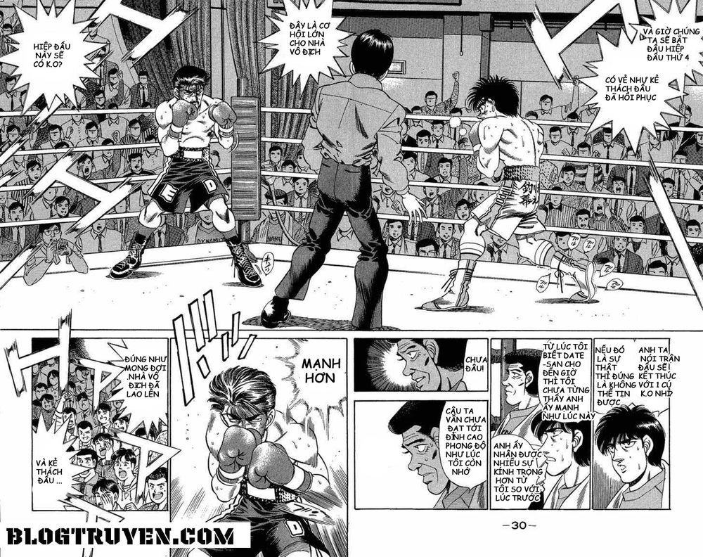 Hajime No Ippo Chapter 189 - Page 7