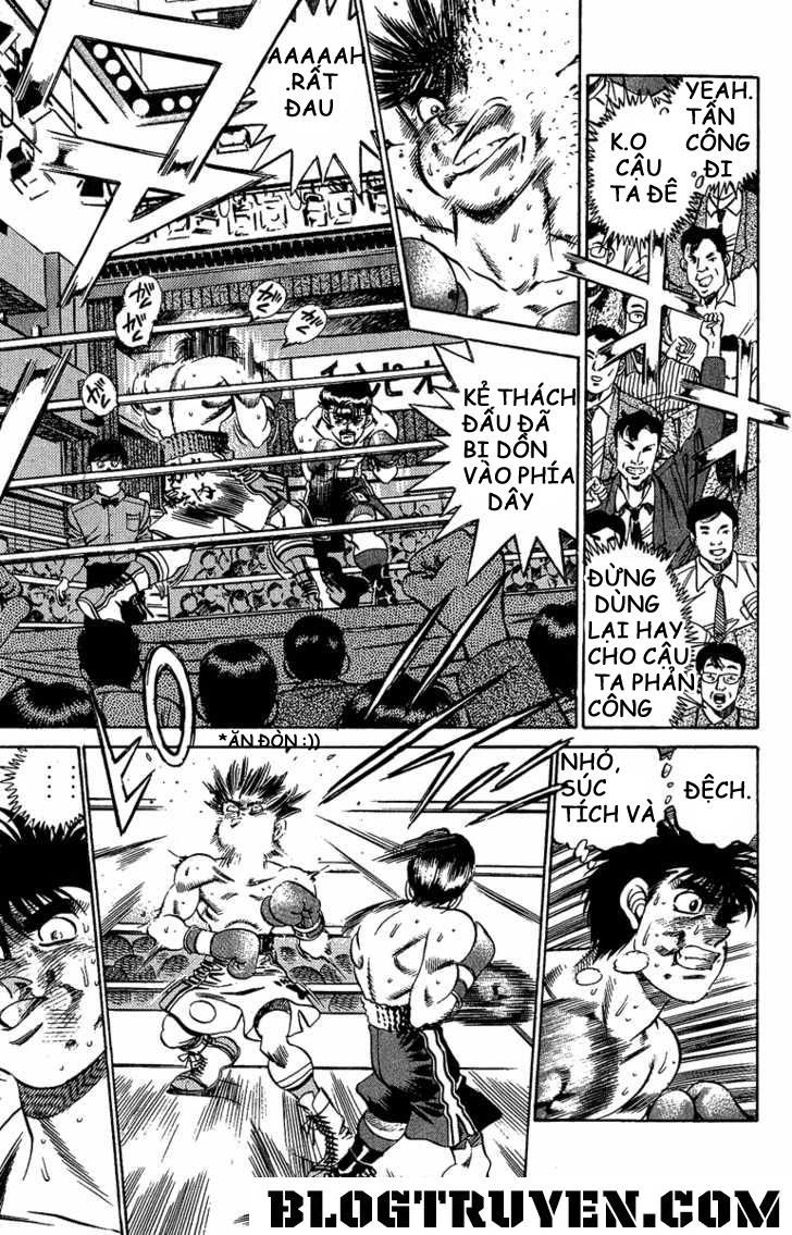 Hajime No Ippo Chapter 189 - Page 9