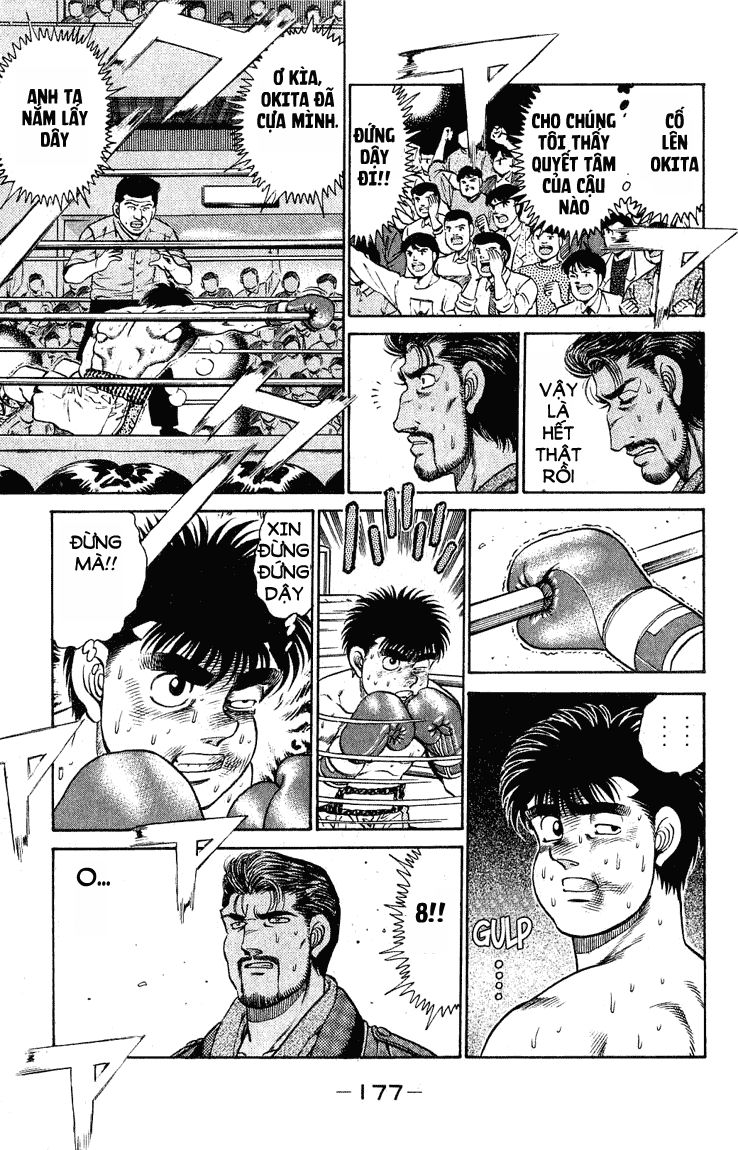 Hajime No Ippo Chapter 123 - Page 13