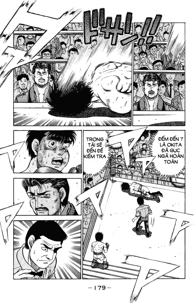 Hajime No Ippo Chapter 123 - Page 15