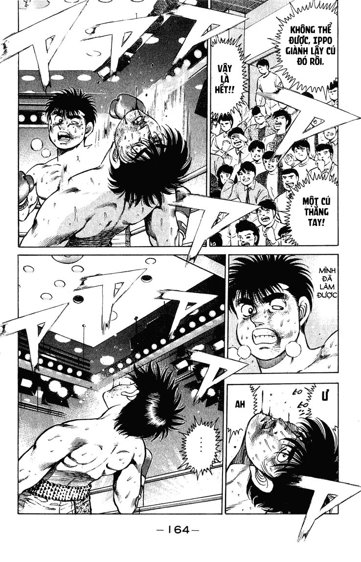 Hajime No Ippo Chapter 123 - Page 2