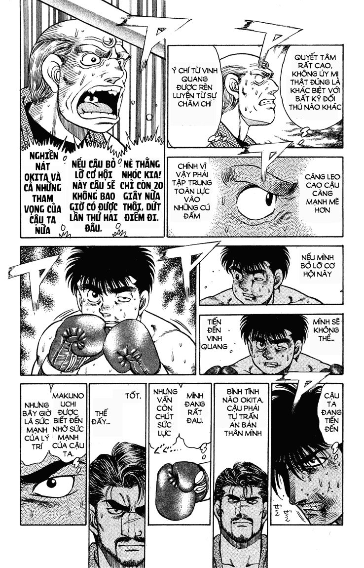 Hajime No Ippo Chapter 123 - Page 6