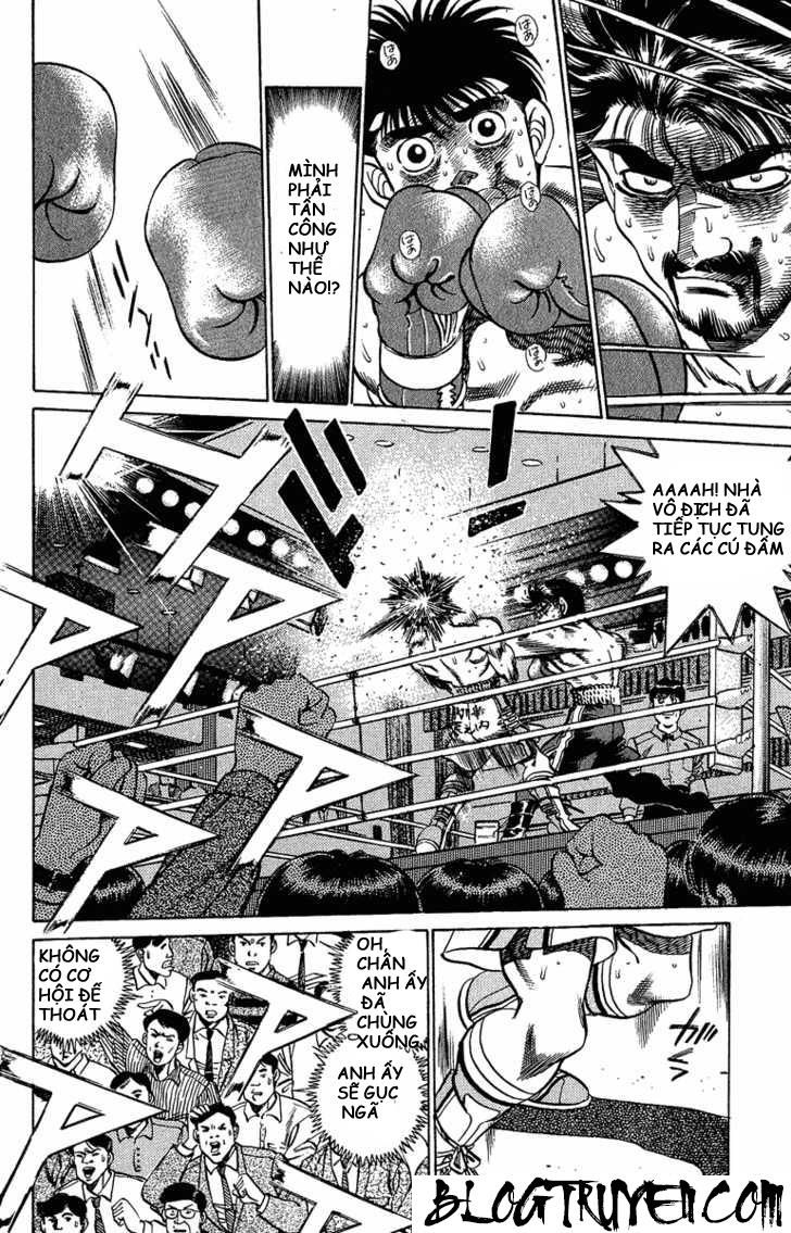 Hajime No Ippo Chapter 190 - Page 11