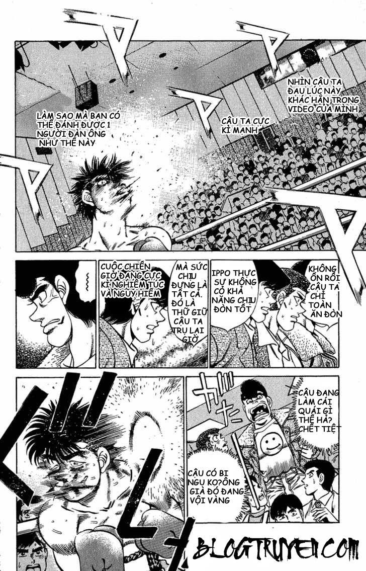 Hajime No Ippo Chapter 190 - Page 13