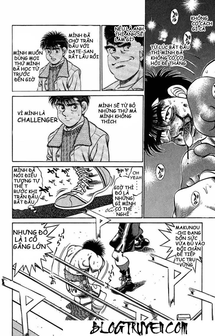 Hajime No Ippo Chapter 190 - Page 15