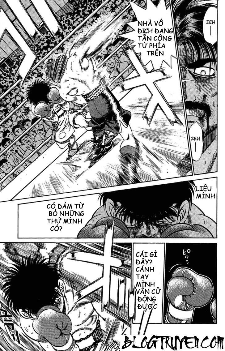 Hajime No Ippo Chapter 190 - Page 16