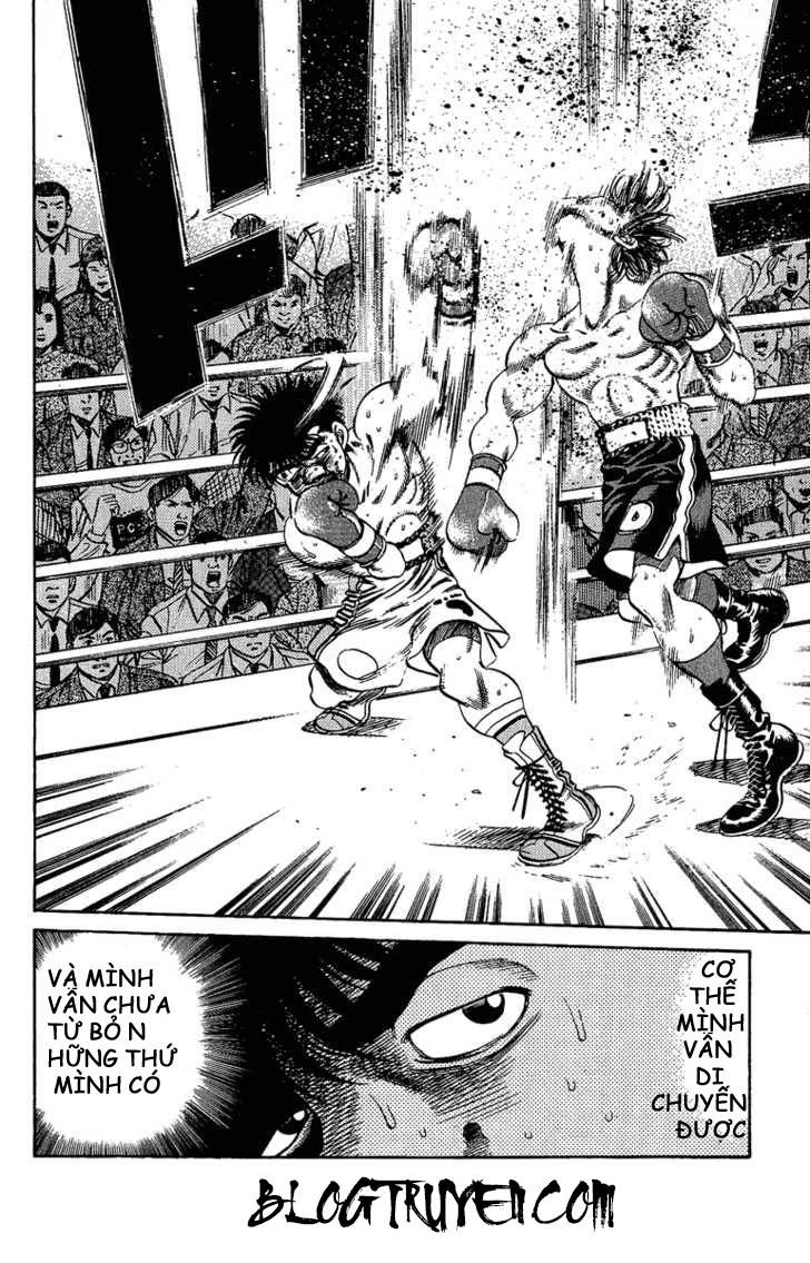 Hajime No Ippo Chapter 190 - Page 17