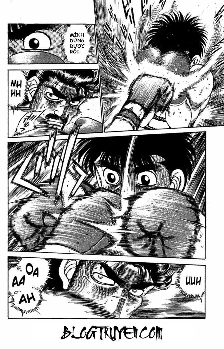 Hajime No Ippo Chapter 190 - Page 3