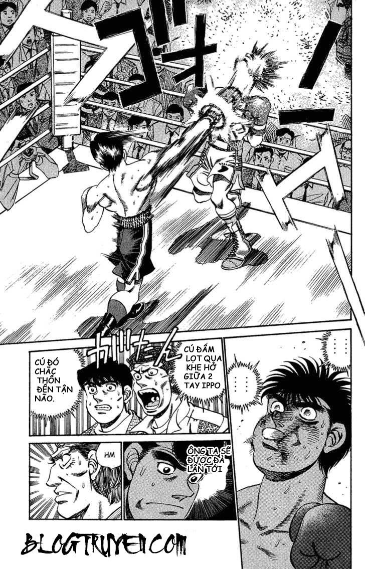 Hajime No Ippo Chapter 190 - Page 4