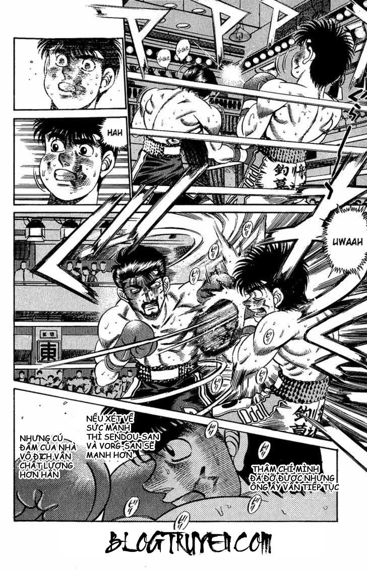 Hajime No Ippo Chapter 190 - Page 5