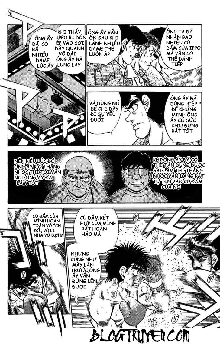 Hajime No Ippo Chapter 190 - Page 7