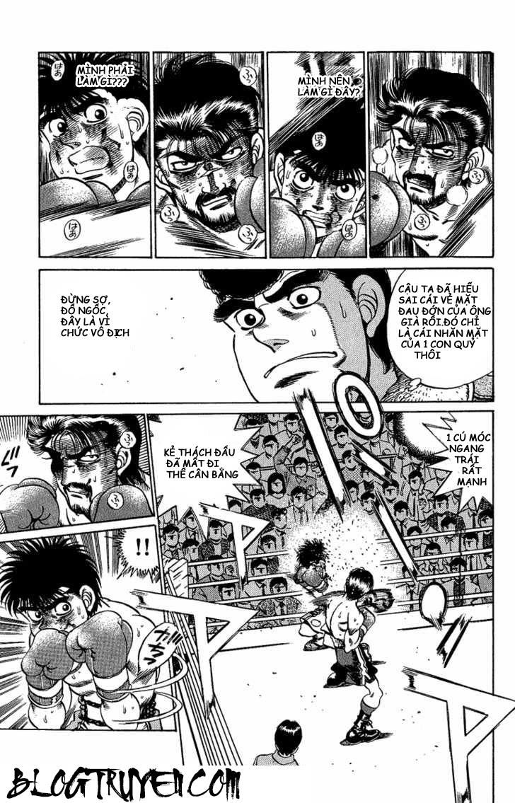 Hajime No Ippo Chapter 190 - Page 8