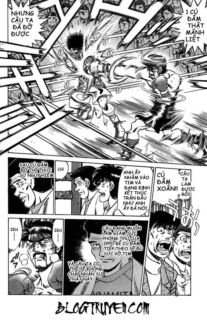 Hajime No Ippo Chapter 190 - Page 9