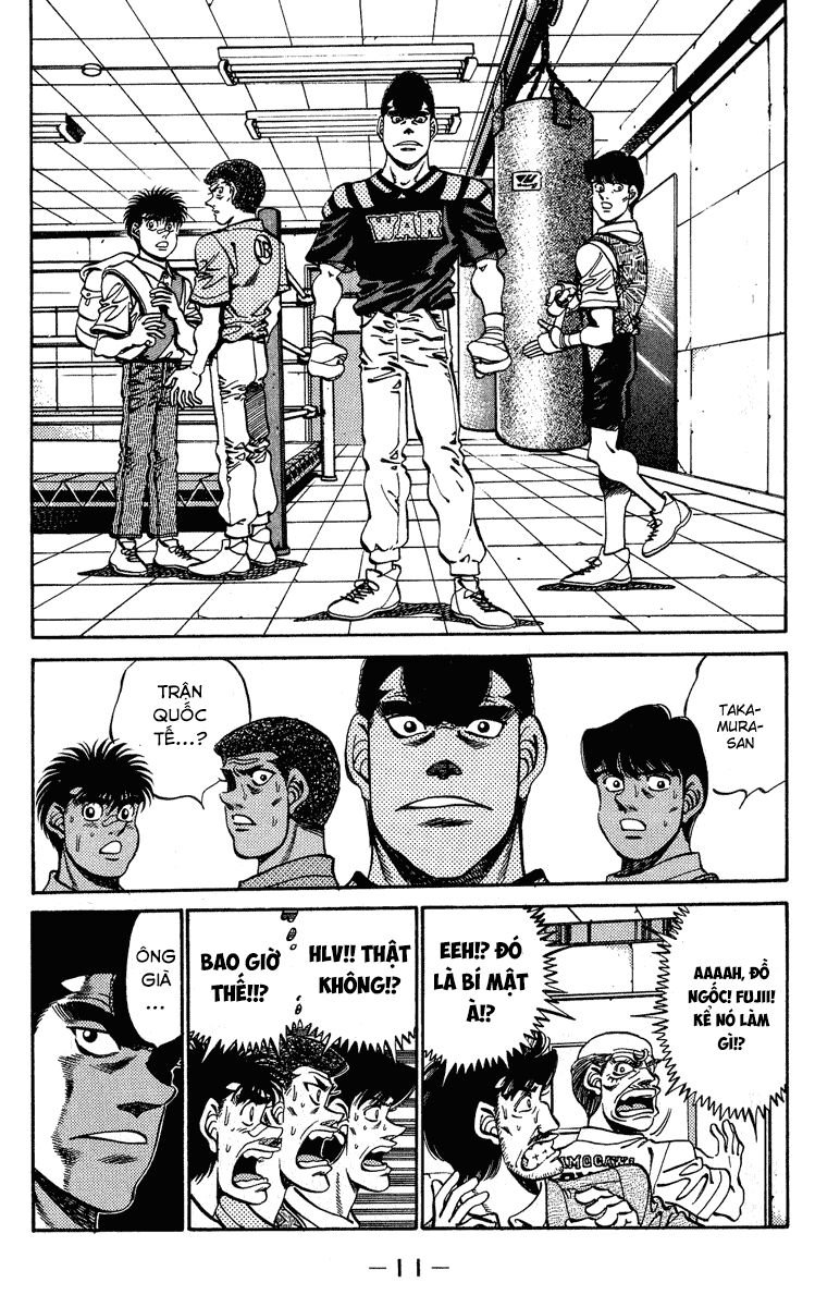 Hajime No Ippo Chapter 233 - Page 12